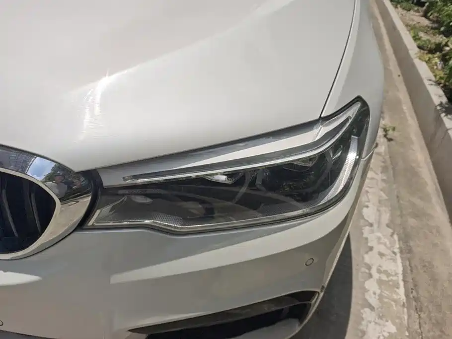 BMW 5 Series 2018