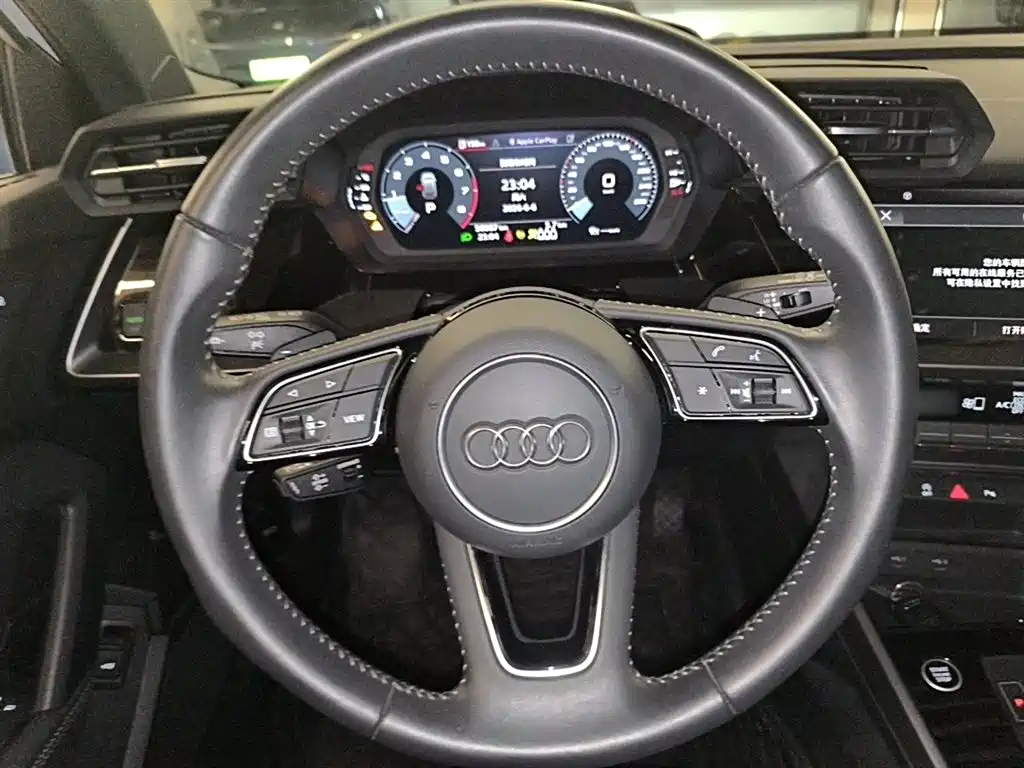 Audi A3 2022 — фото 11