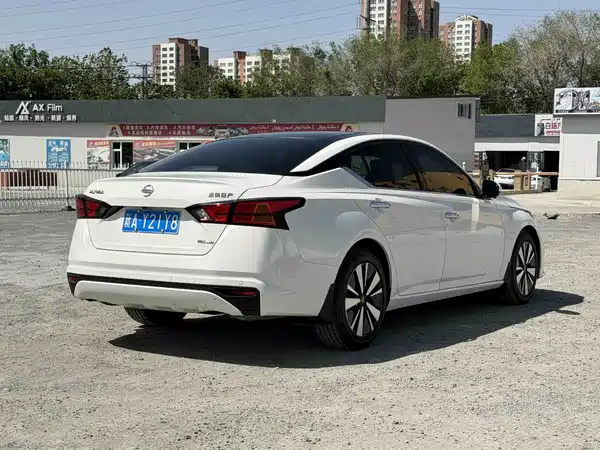 Nissan Teana 2020