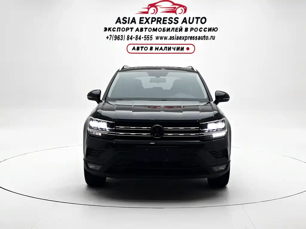 Volkswagen Tharu 2022