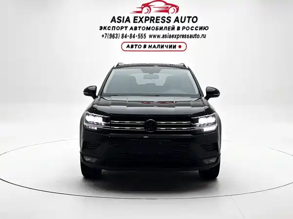 Volkswagen Tharu 2022