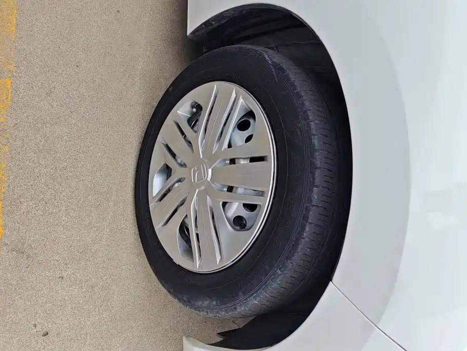 Honda Fit 2018