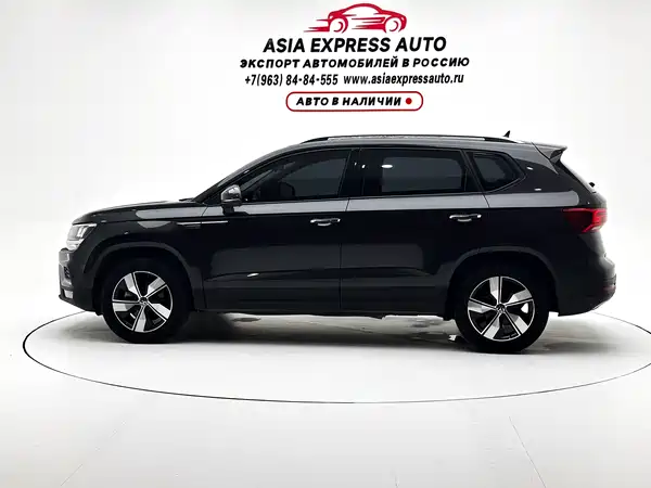 Volkswagen Tharu 2022
