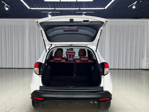 Honda Vezel 2022