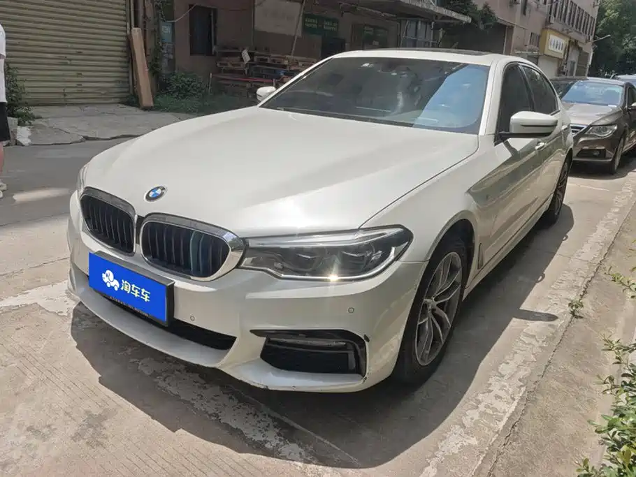BMW 5 Series 2018