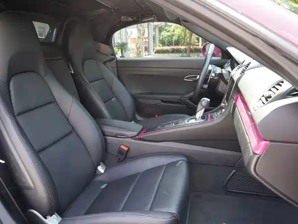 Porsche 718 2022