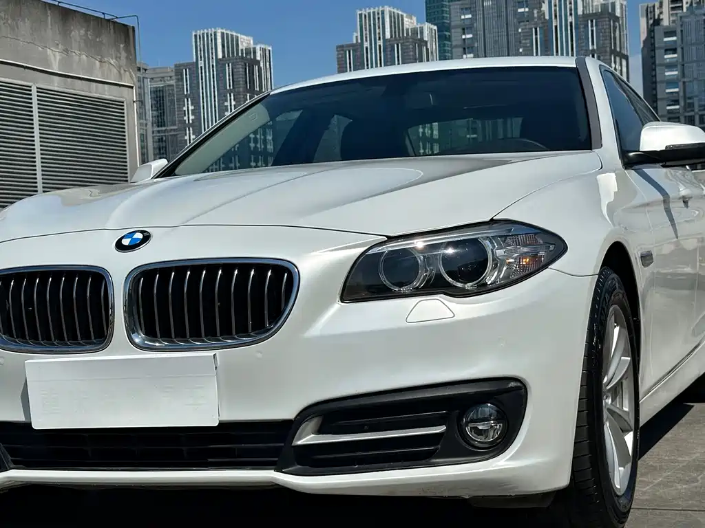 BMW 5 Series 2013