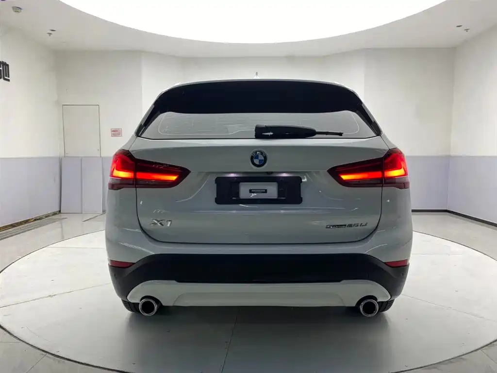 BMW X1 2021