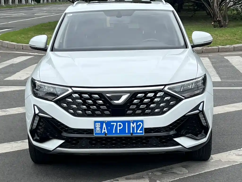 Jetta VS5 2023