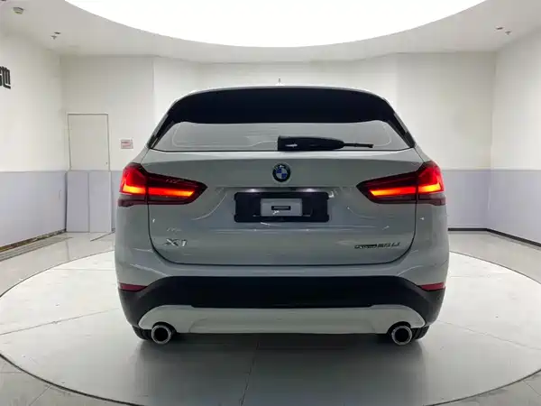 BMW X1 2021