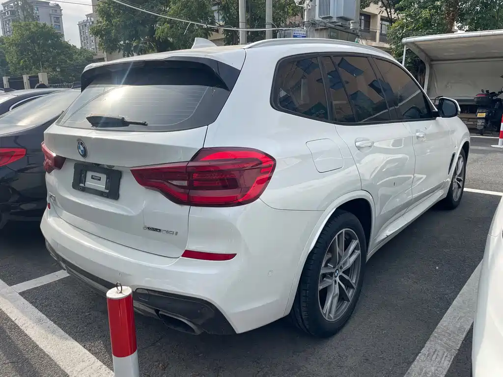 BMW X3 2019