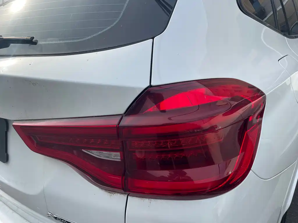 BMW X3 2019 — фото 9