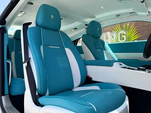 Rolls-Royce Phantom 2017
