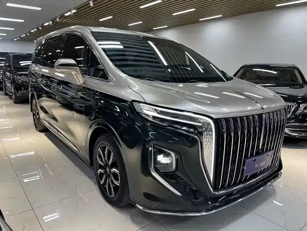 Hongqi HQ9 2023