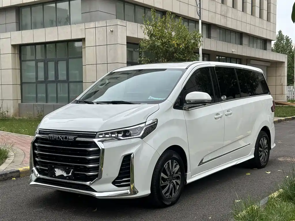 Maxus G20 2023