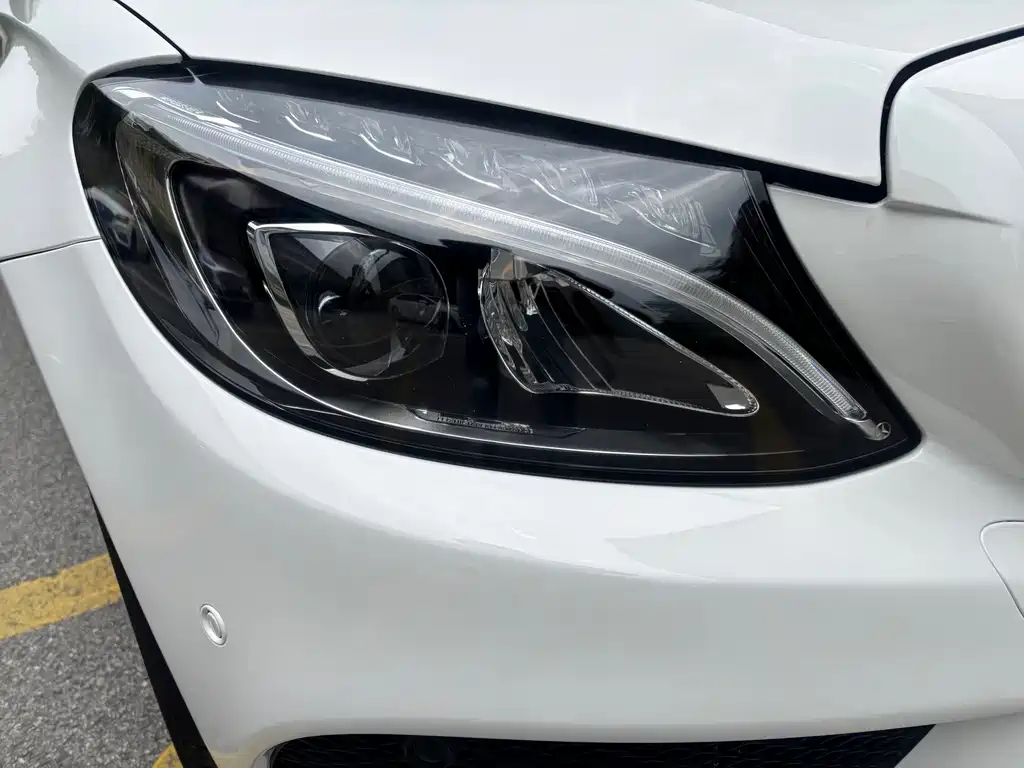 Mercedes-Benz C-Class 2017 — фото 5