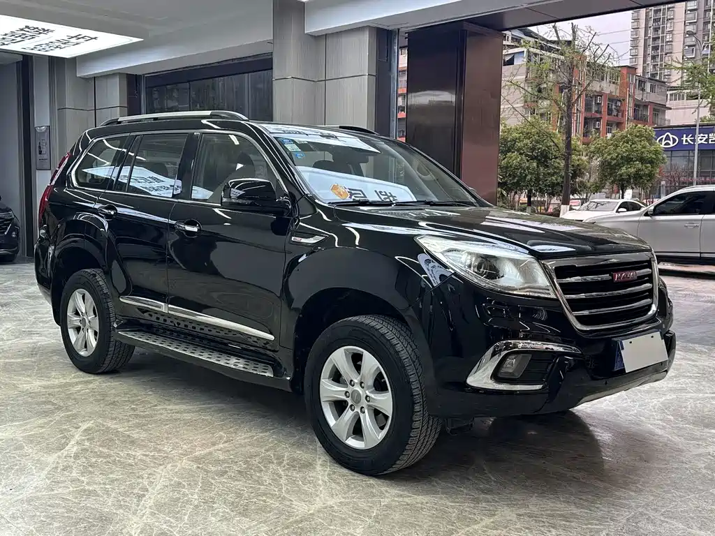 Haval H9 2015 — фото 2