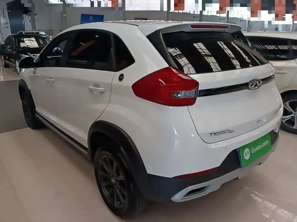 Chery Tiggo 3x 2024
