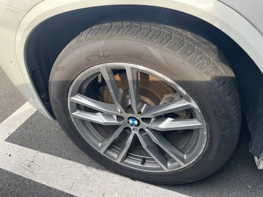 BMW X3 2019 — фото 14