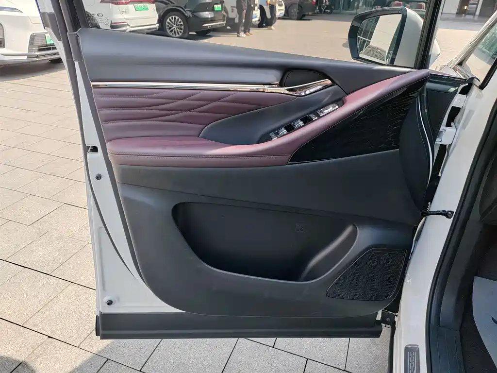 GAC Motor Trumpchi M8 2023 — фото 4