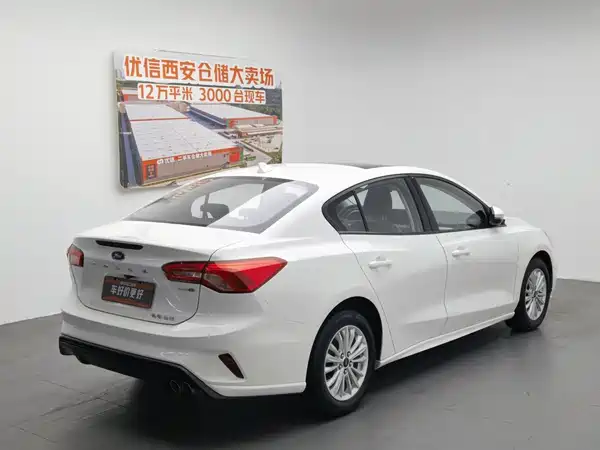 Ford Focus 2019