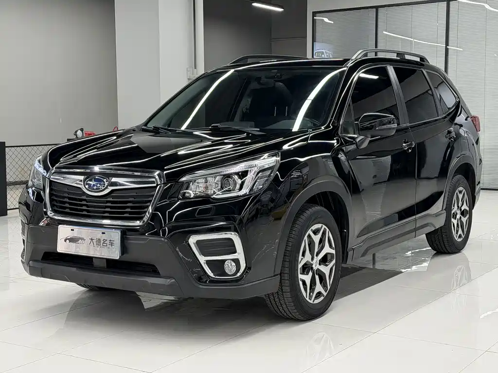 Subaru Forester 2021