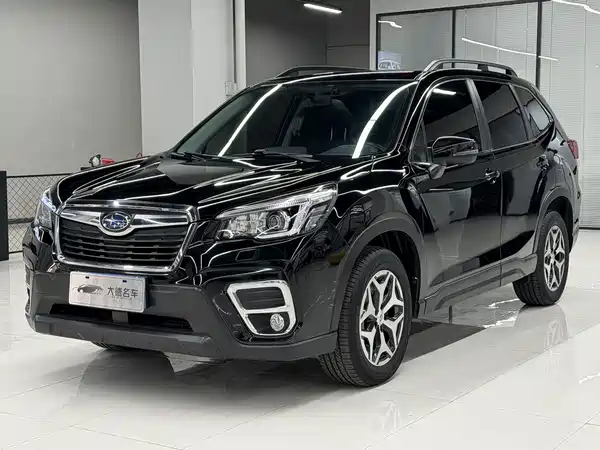 Subaru Forester 2021