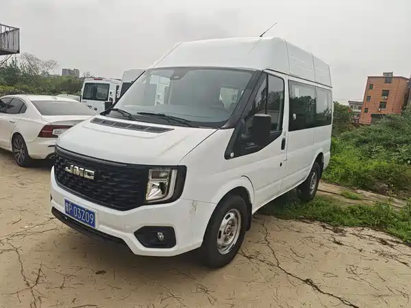 JMC Jiangling Fushun 2025