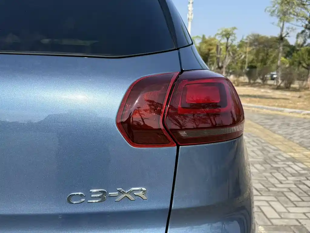 Citroen C3-XR 2015 — фото 16
