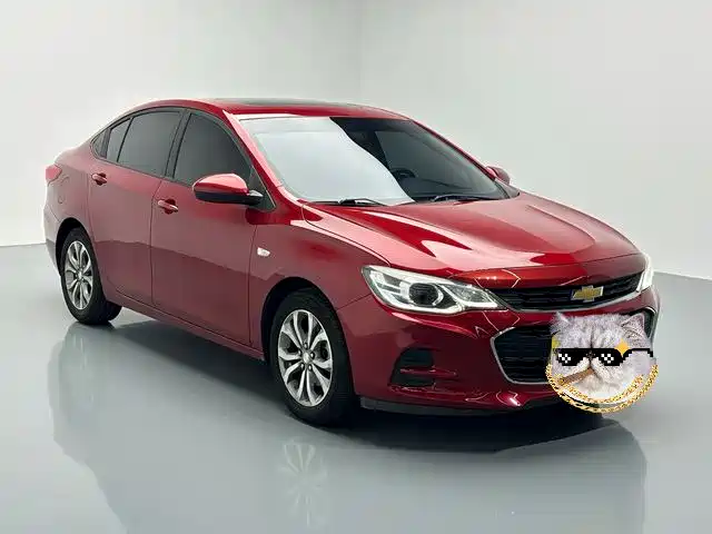 Chevrolet Cavalier 2017