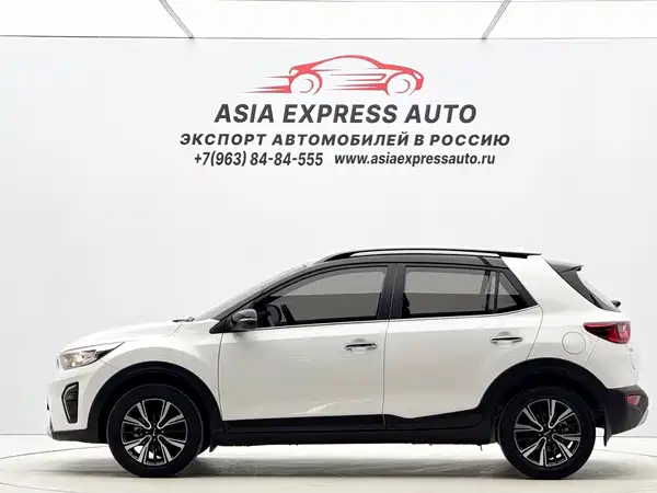 Kia KX1 2021