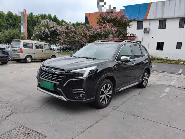Subaru Forester 2022