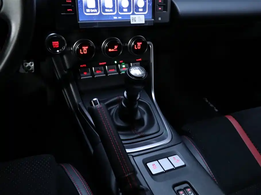 Subaru BRZ 2022 — фото 8