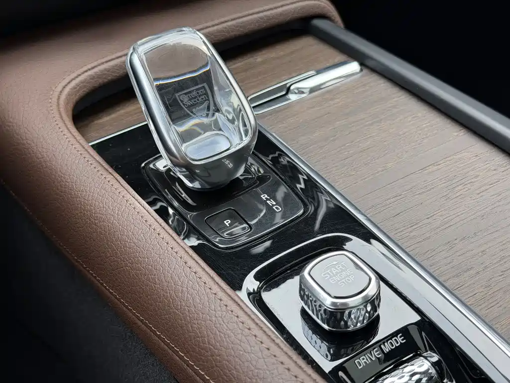 Volvo S90 2021 — фото 9