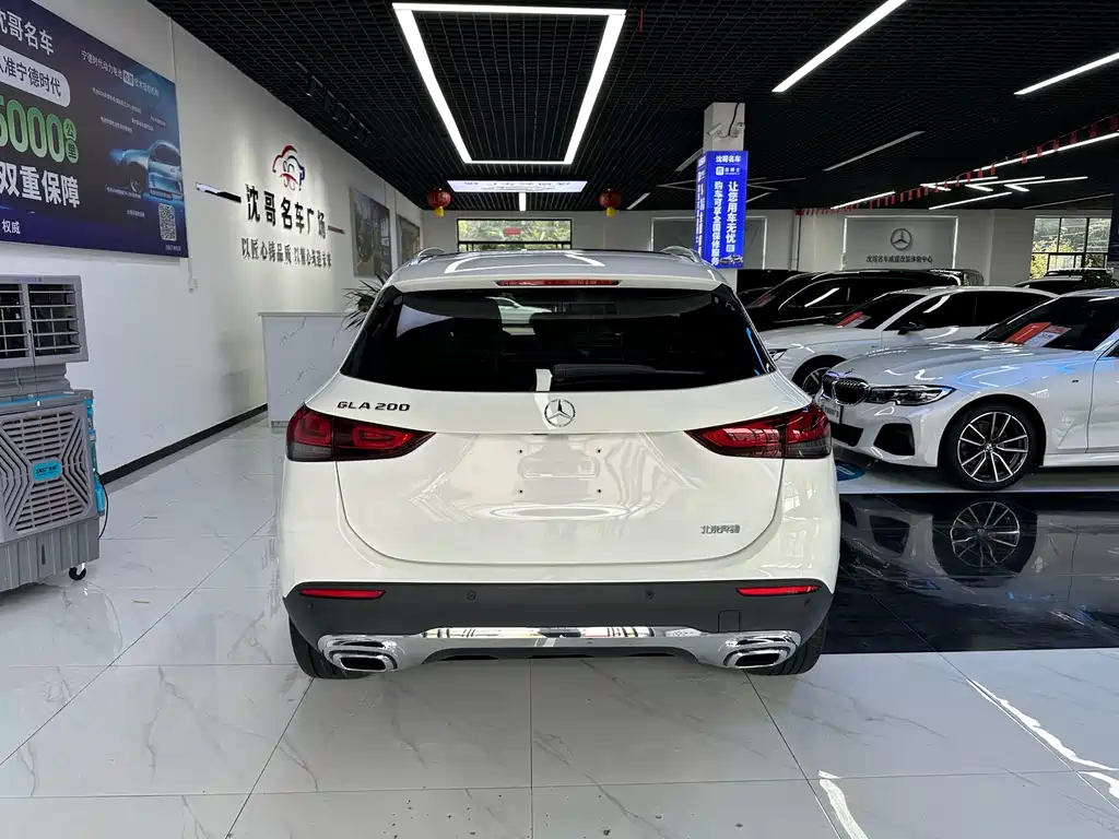 Mercedes-Benz GLA 2022 — фото 8