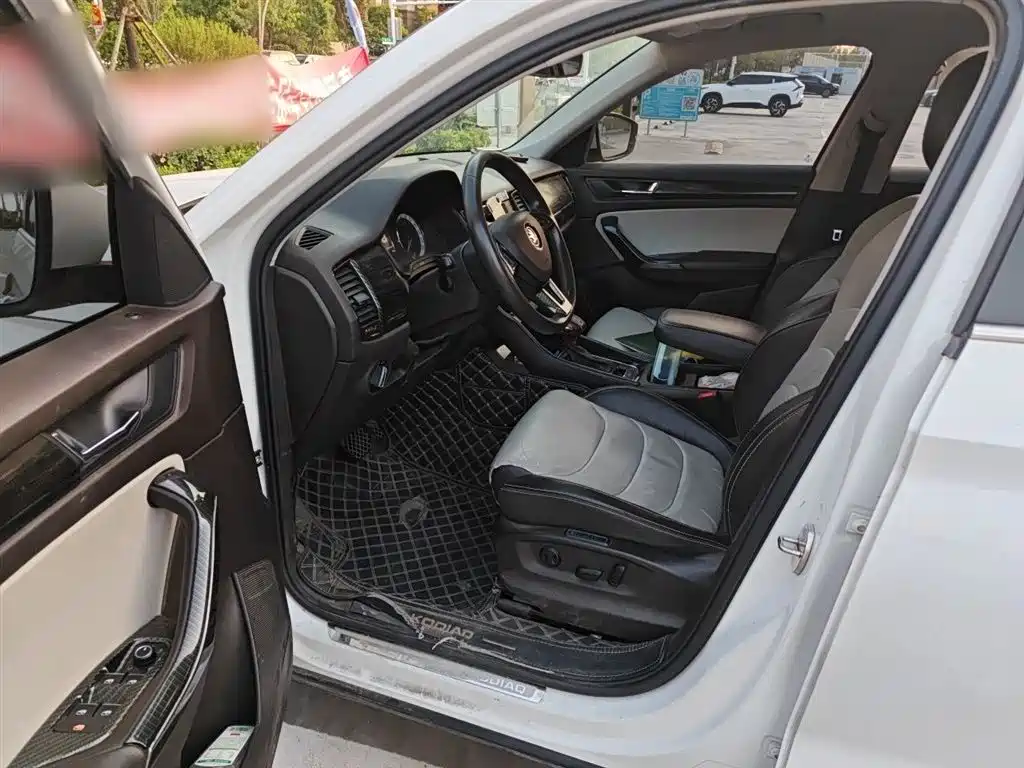 Skoda Kodiaq 2017 — фото 17