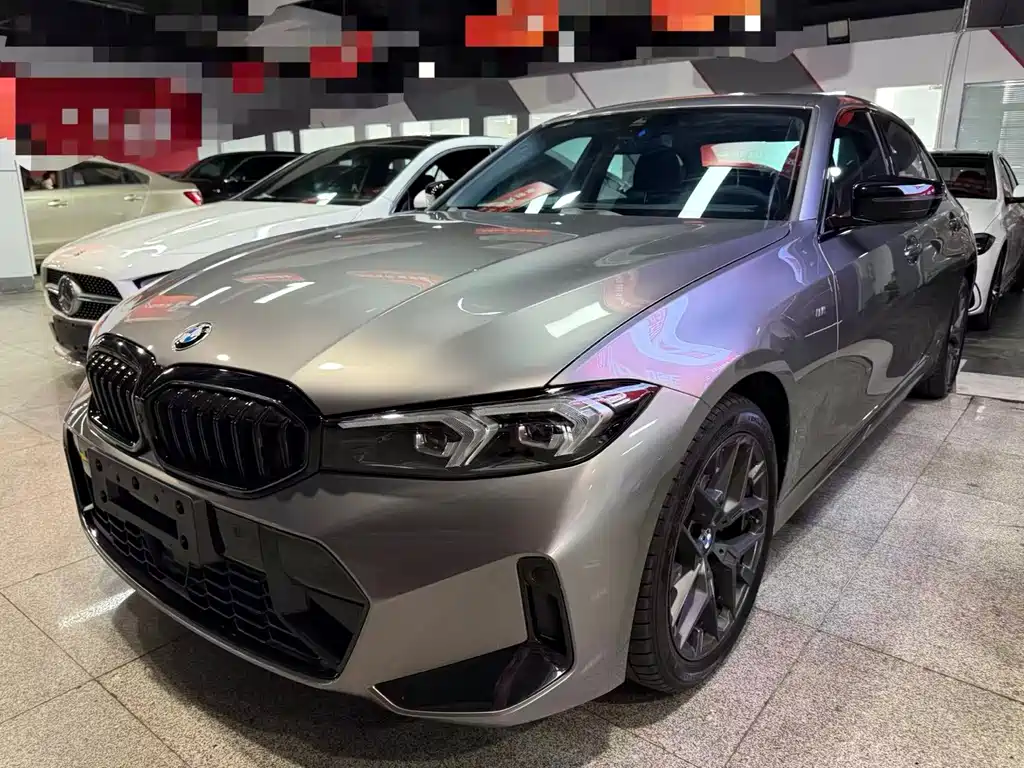 BMW 3 Series 2025
