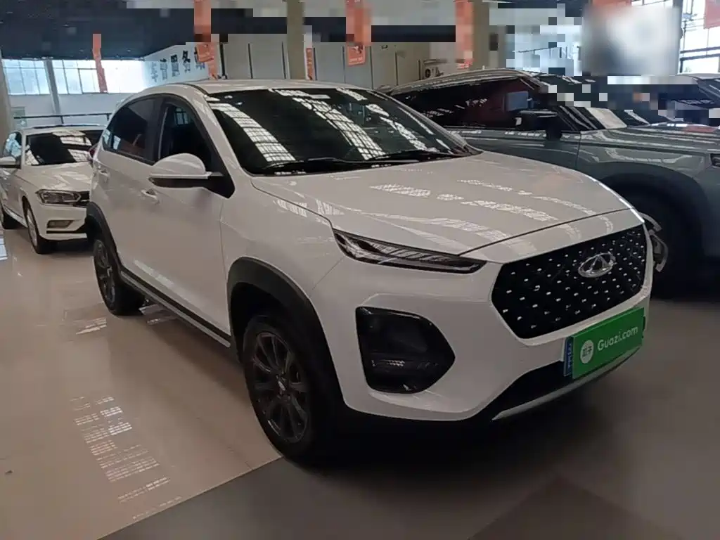 Chery Tiggo 3x 2024