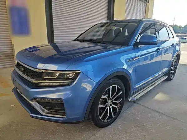 Zotye Damai X7 2018