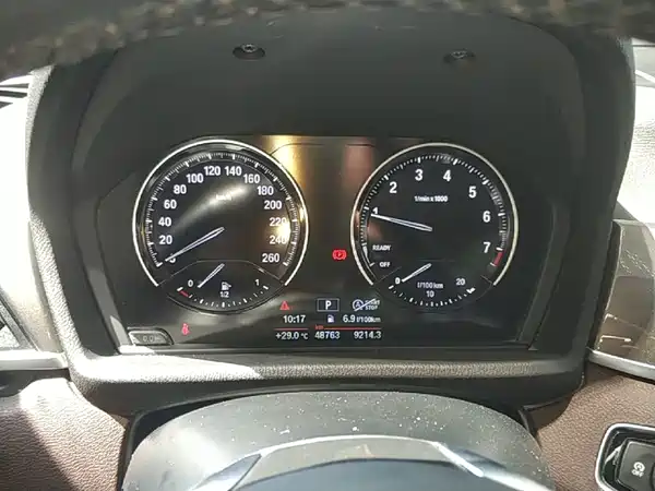 BMW X1 2019