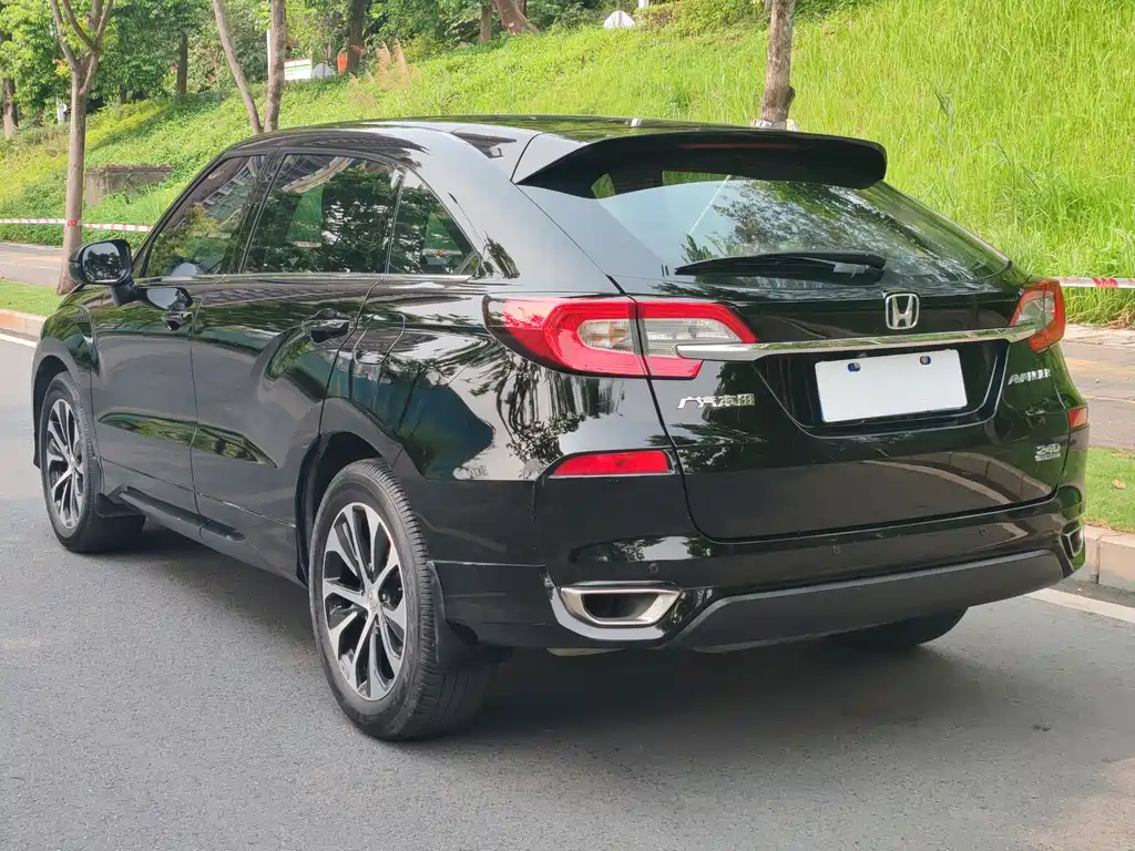 Honda Avancier 2018 — фото 5
