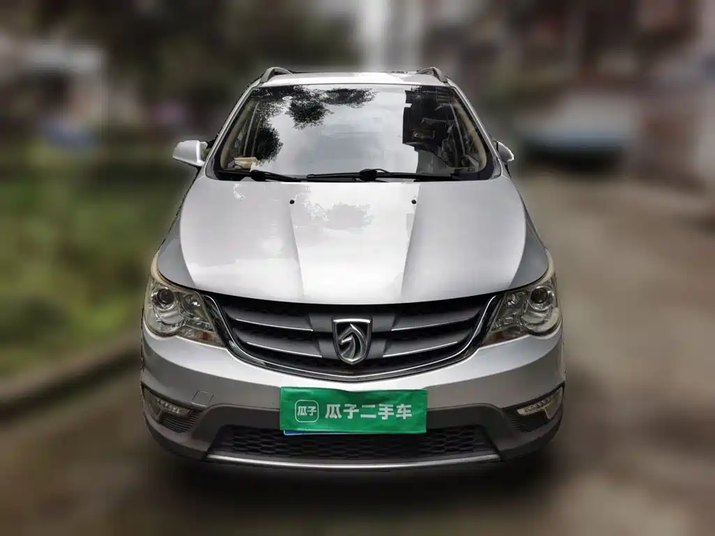 Baojun 730 2014