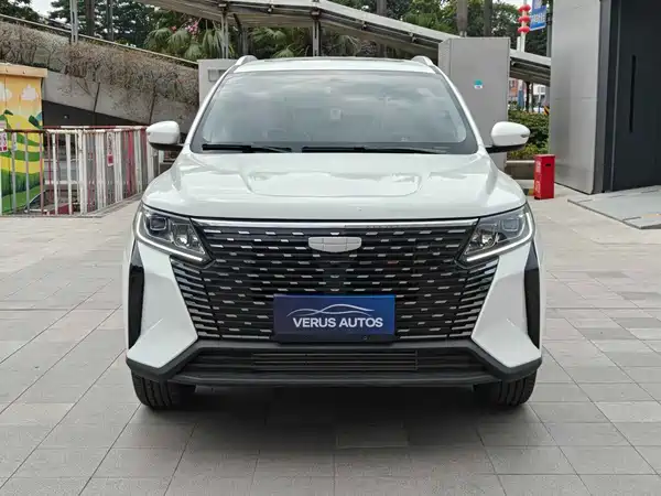 Geely Haoyue PRO 2025
