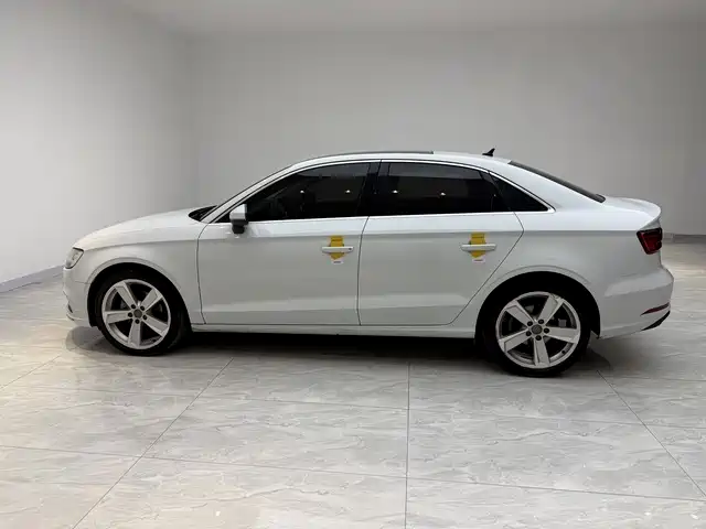 Audi A3 2019