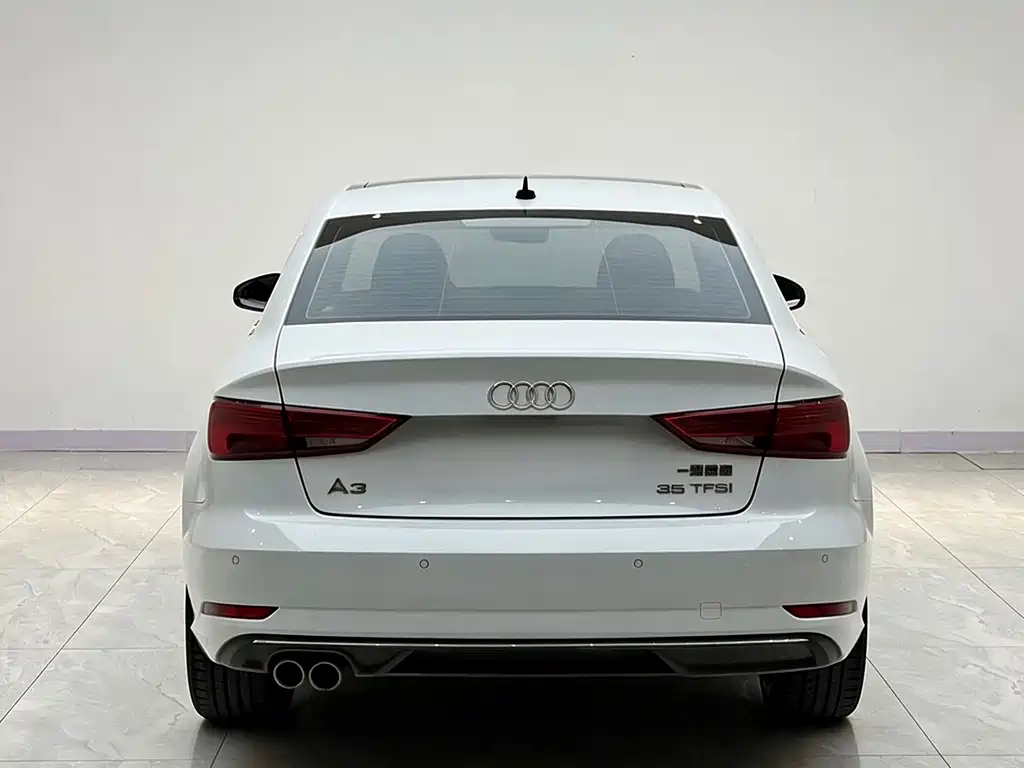 Audi A3 2019
