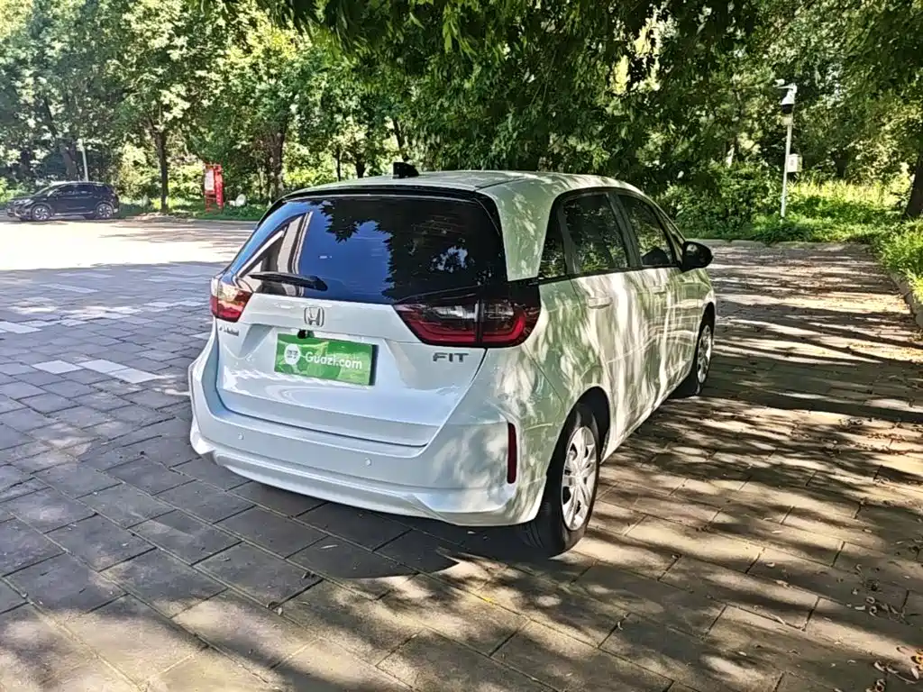 Honda Fit 2024