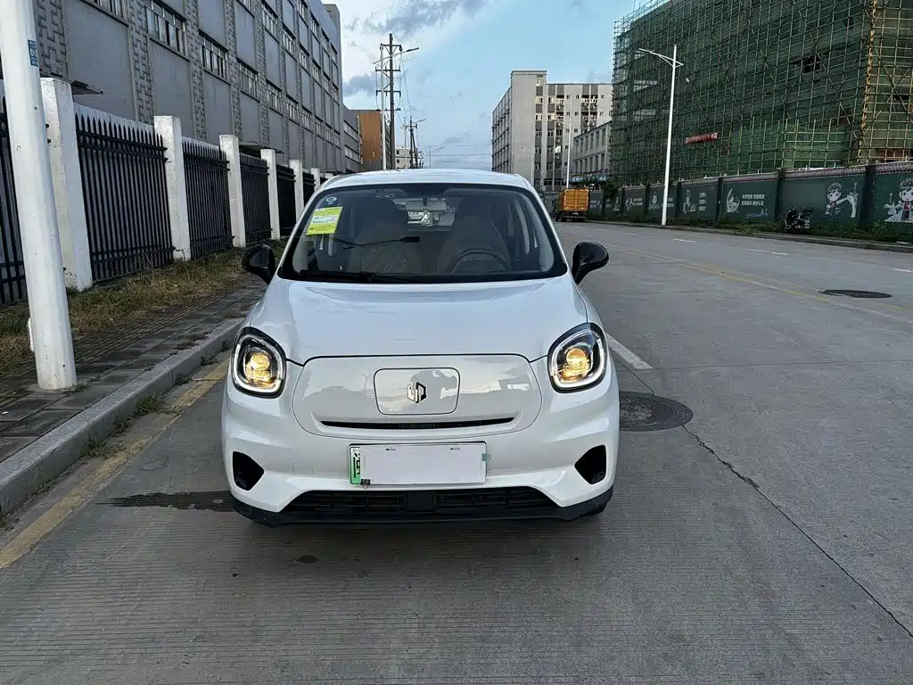 Leapmotor T03 2024