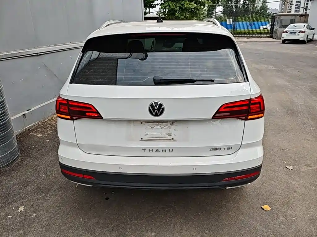 Volkswagen Tharu 2021