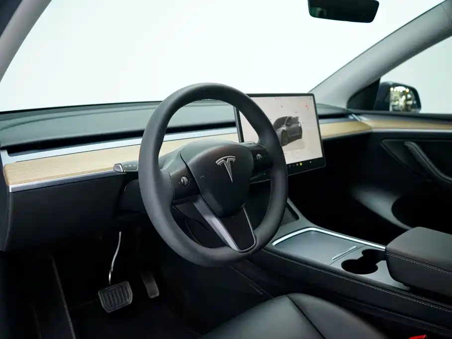 Tesla Model Y 2022 — фото 14
