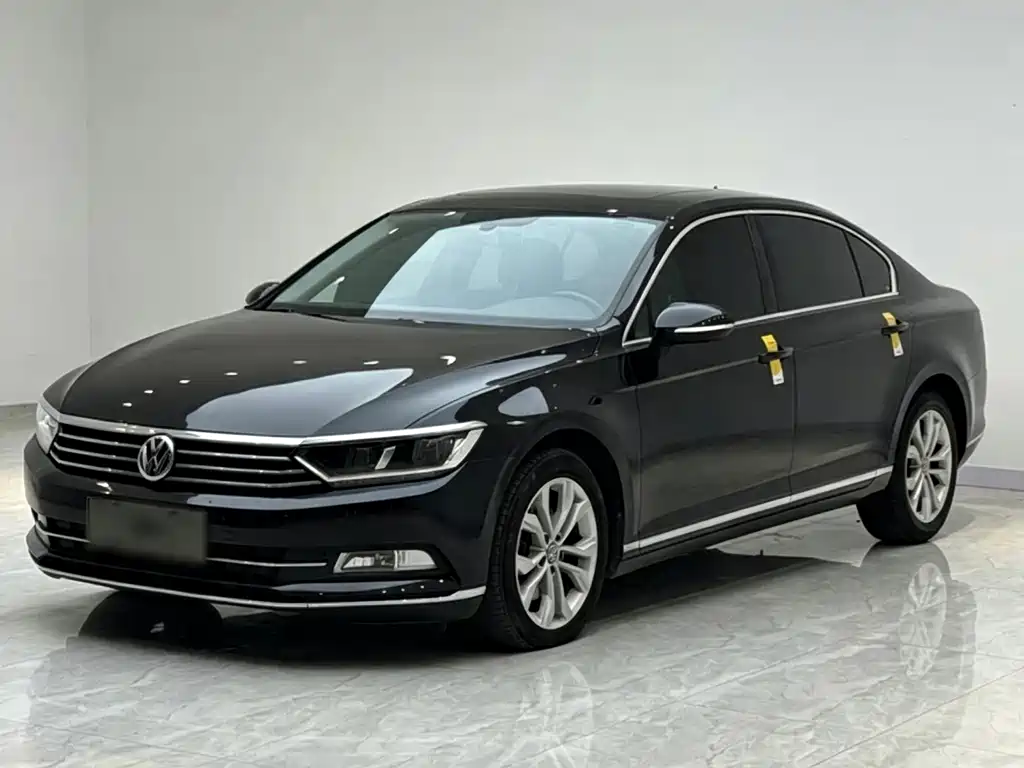Volkswagen Magotan 2019